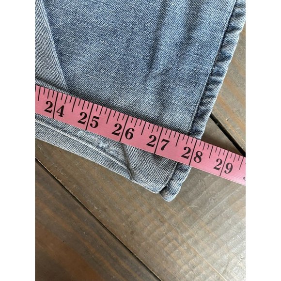 PRPS Demon Slim Fit Heavily Distressed Denim Blue Light Wash Jeans Mens 38X28 - Picture 8 of 10